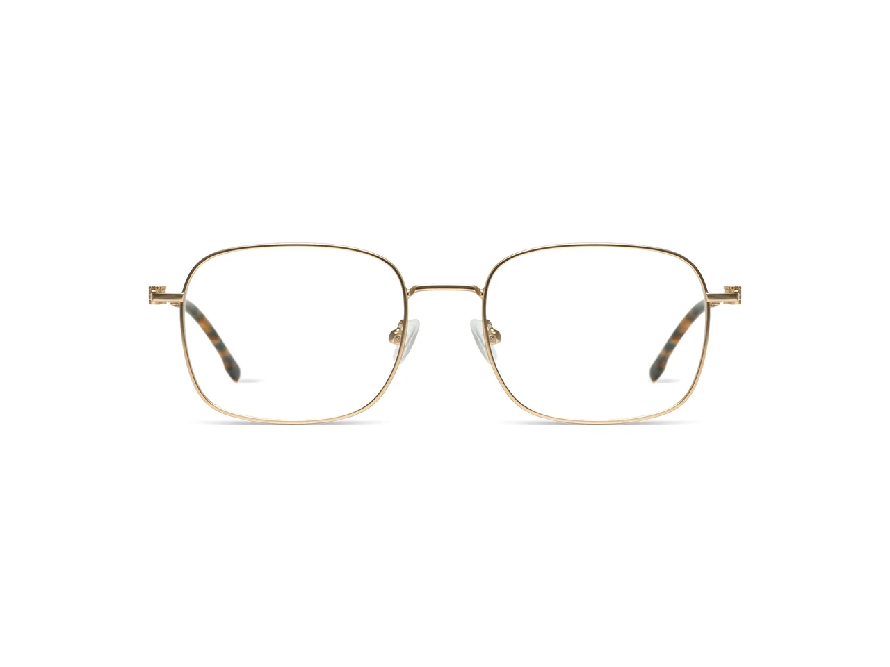 Komono Cedric White Gold Matte KOM-O10727 kol saati