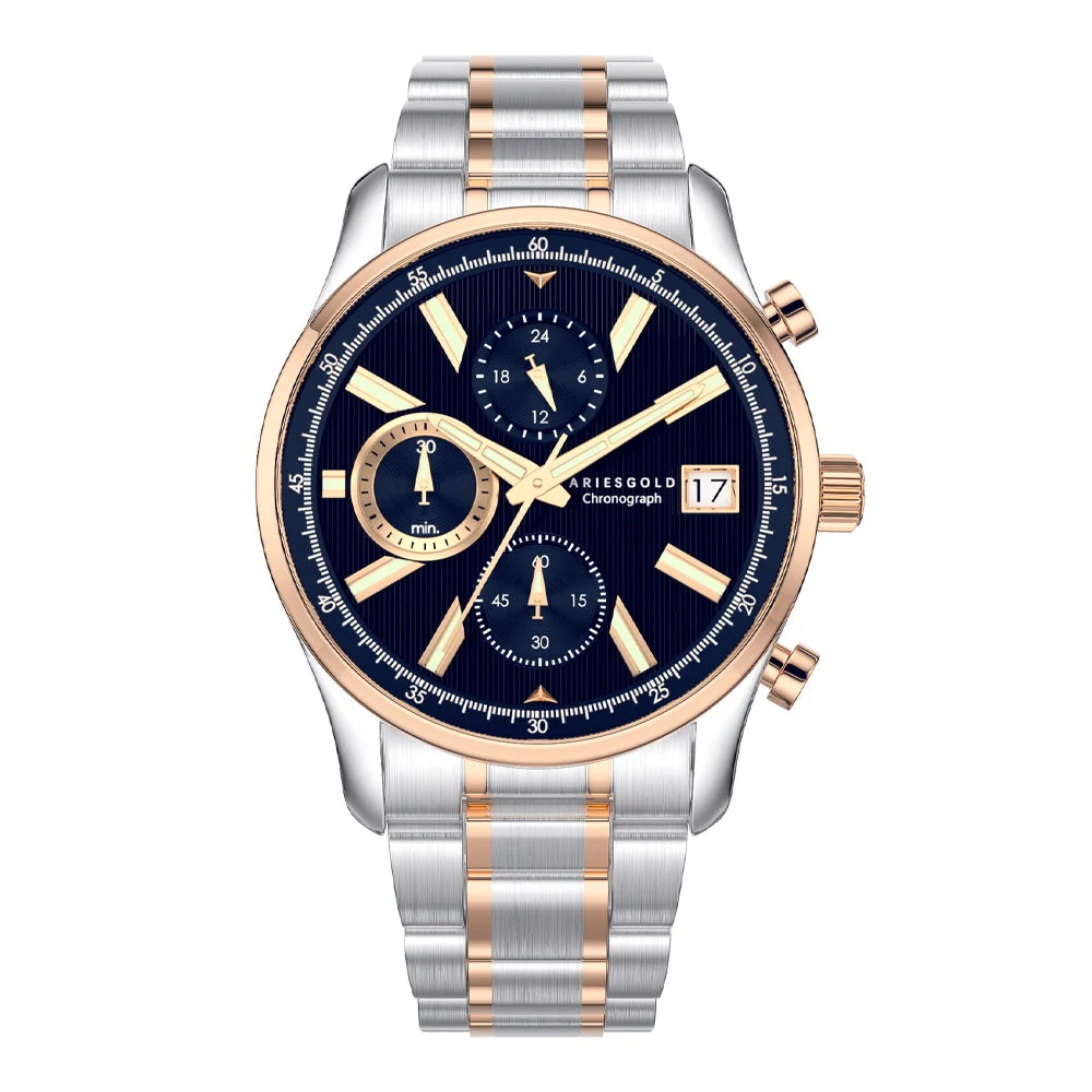 Aries Gold Srg-burg G 7020 SRG-BURG 42 mm kol saati
