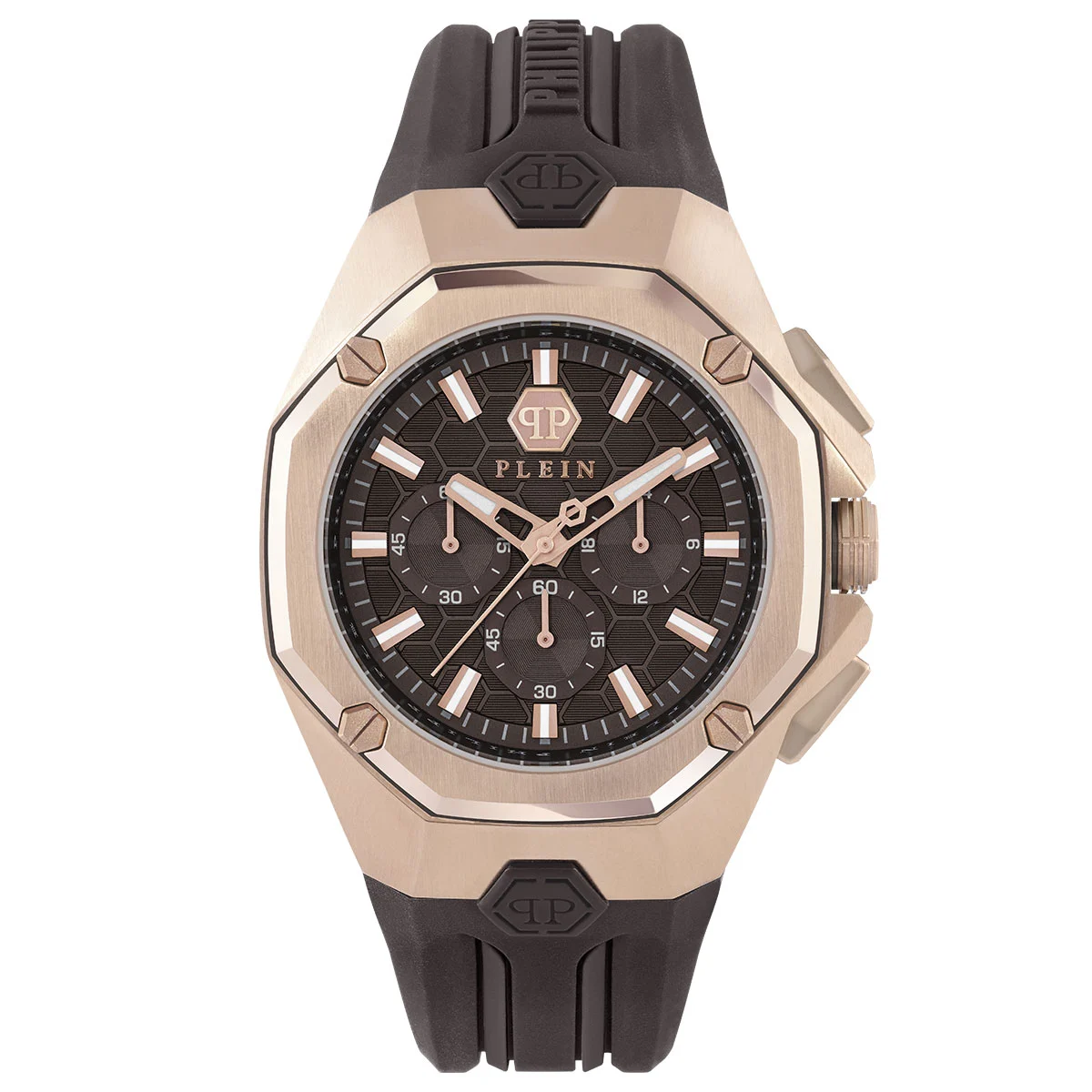 Philipp Plein PWTBA0223 45 mm kol saati