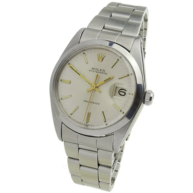 Rolex Oysterdate 2030374 kol saati