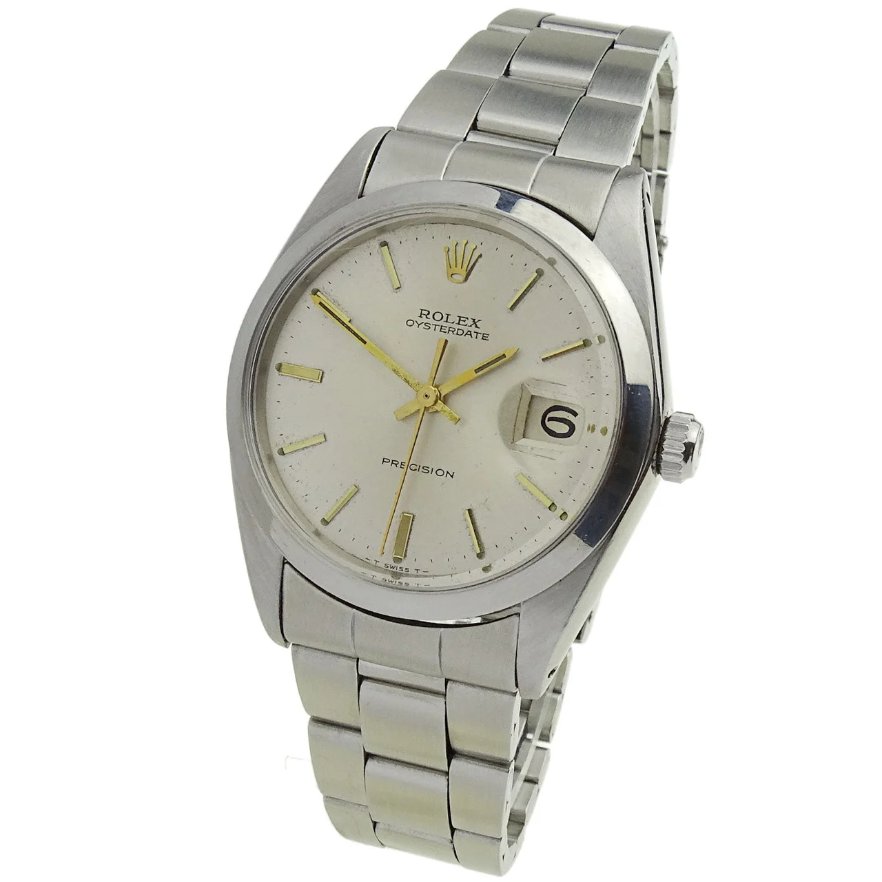 Rolex Oysterdate 2030374 34 mm kol saati