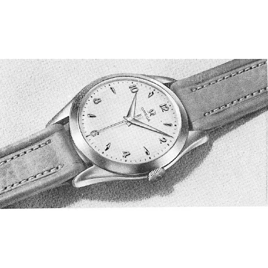 OMEGA - Other - CK 2504 35 mm kol saati