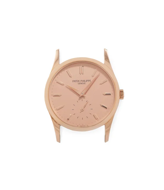 Patek Philippe Calatrava WRG_P1311 kol saati