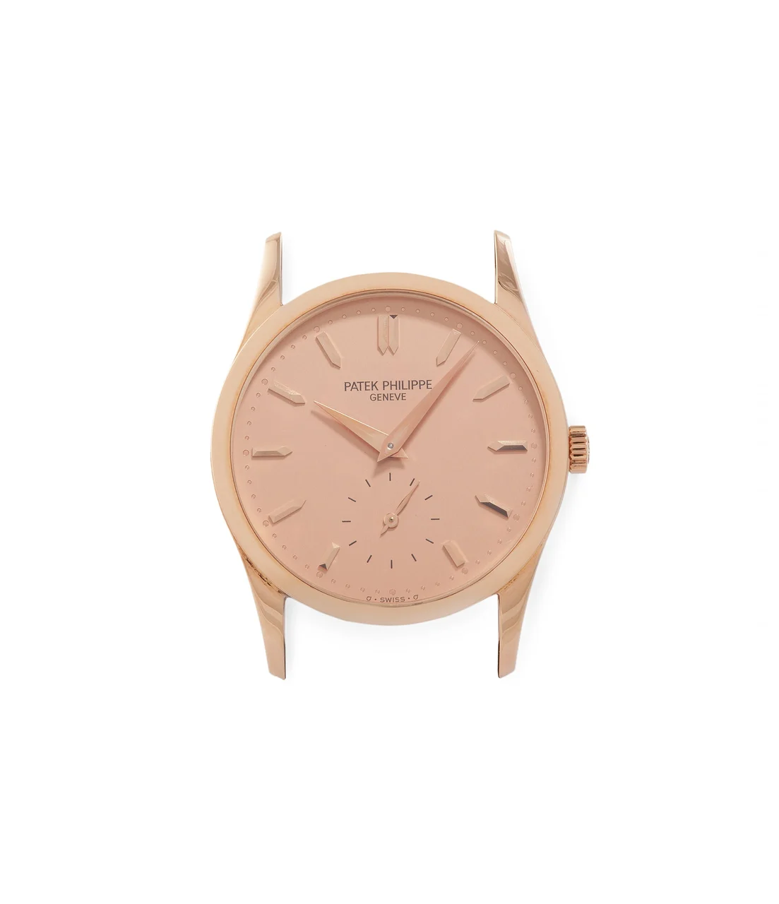 Patek Philippe Calatrava WRG_P1311 37 mm kol saati
