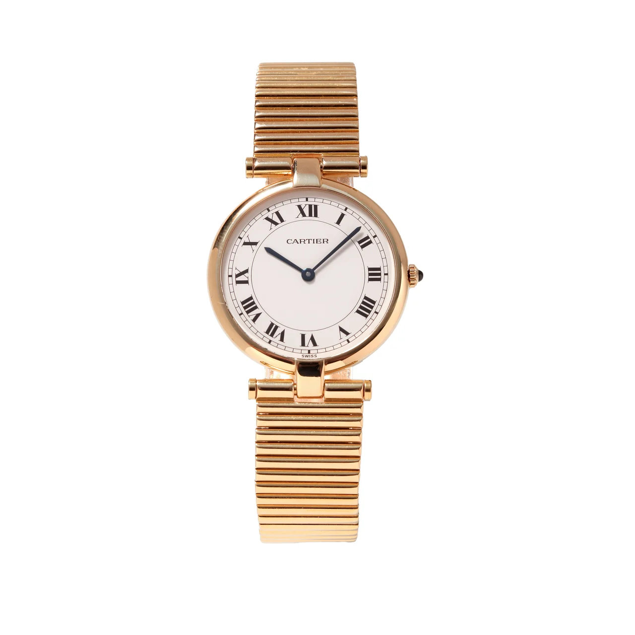 Cartier Switzerland 81001 kol saati