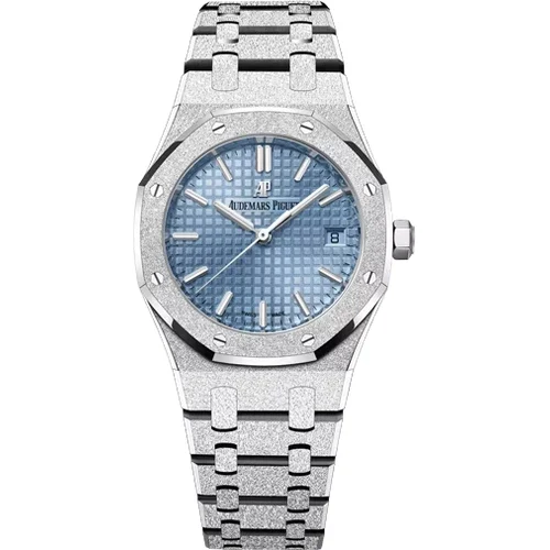 Audemars Piguet Frosted Gold Selfwinding 77353BC.GG.1263BC.01 kol saati