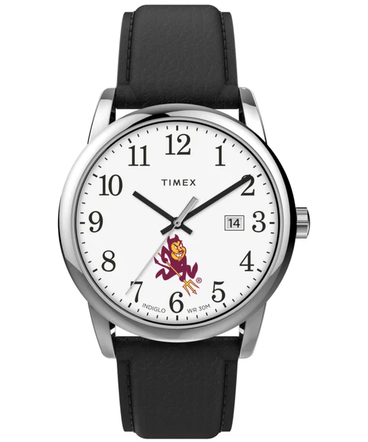 Timex Easy Reader Arizona State Sun Devils TWZUARSMX kol saati