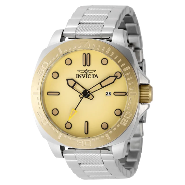 Invicta Speedway Watch - 46mm, Steel (49102) kol saati