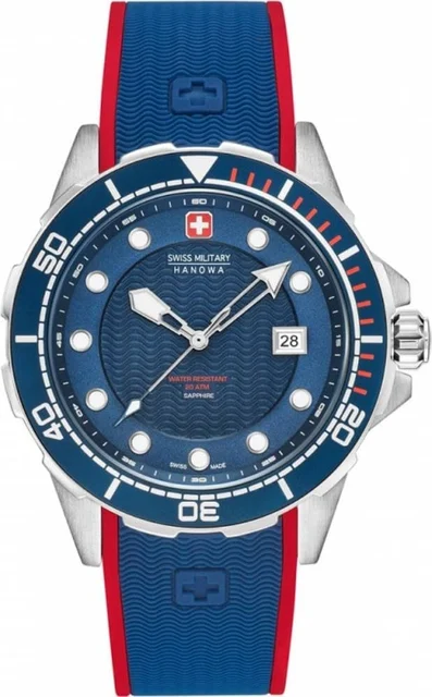 Swiss Military Hanowa Diver 06-4315.04.003 kol saati
