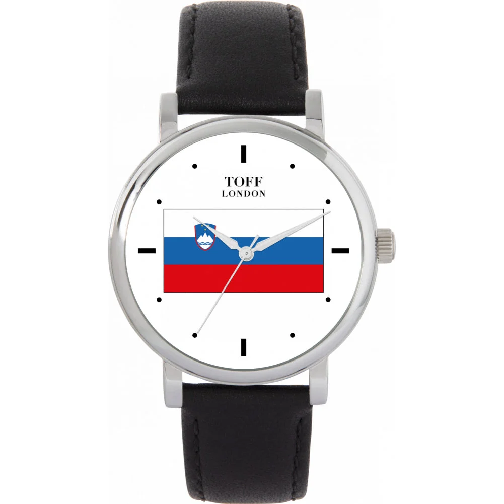 Toff London Flag Collection TLWS-77728 38 mm kol saati