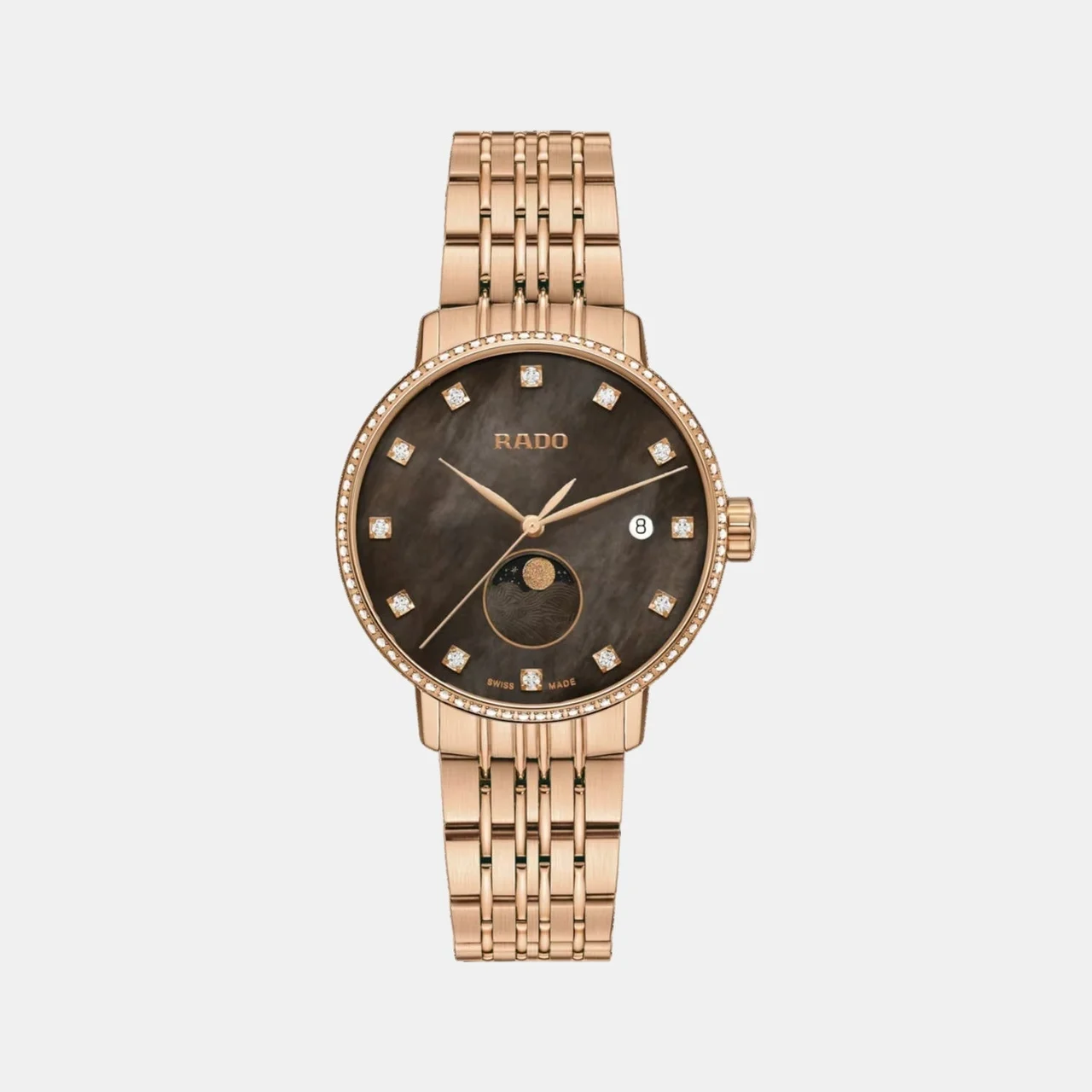 Rado Coupole R22884903 38 mm kol saati
