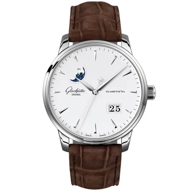 Glashutte Original Senator 1-36-04-05-02-31 kol saati