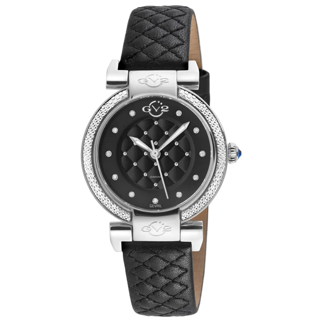 GV2 by Gevril Watch 1543 kol saati