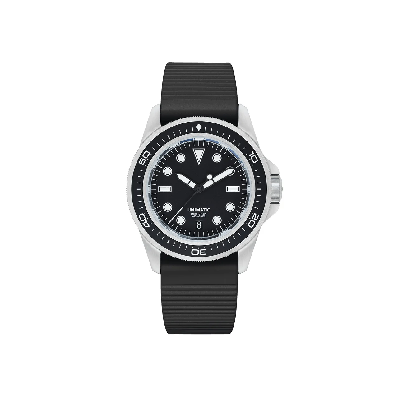 Unimatic UWK-U1S-PD6-B 40 mm kol saati