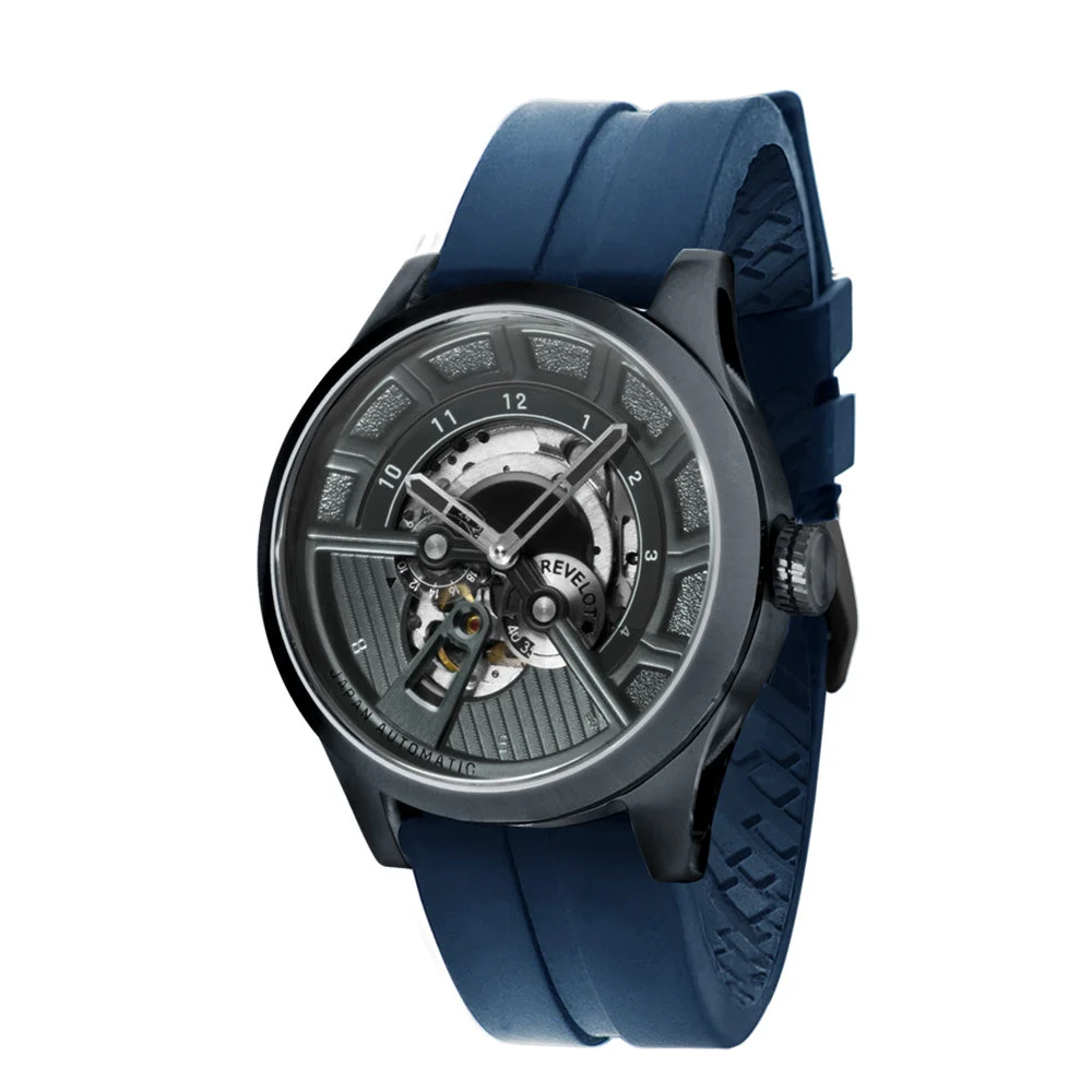 REVELOT Avantgarde R7-6C1B6D1-S22-16C16CR1 45 mm kol saati