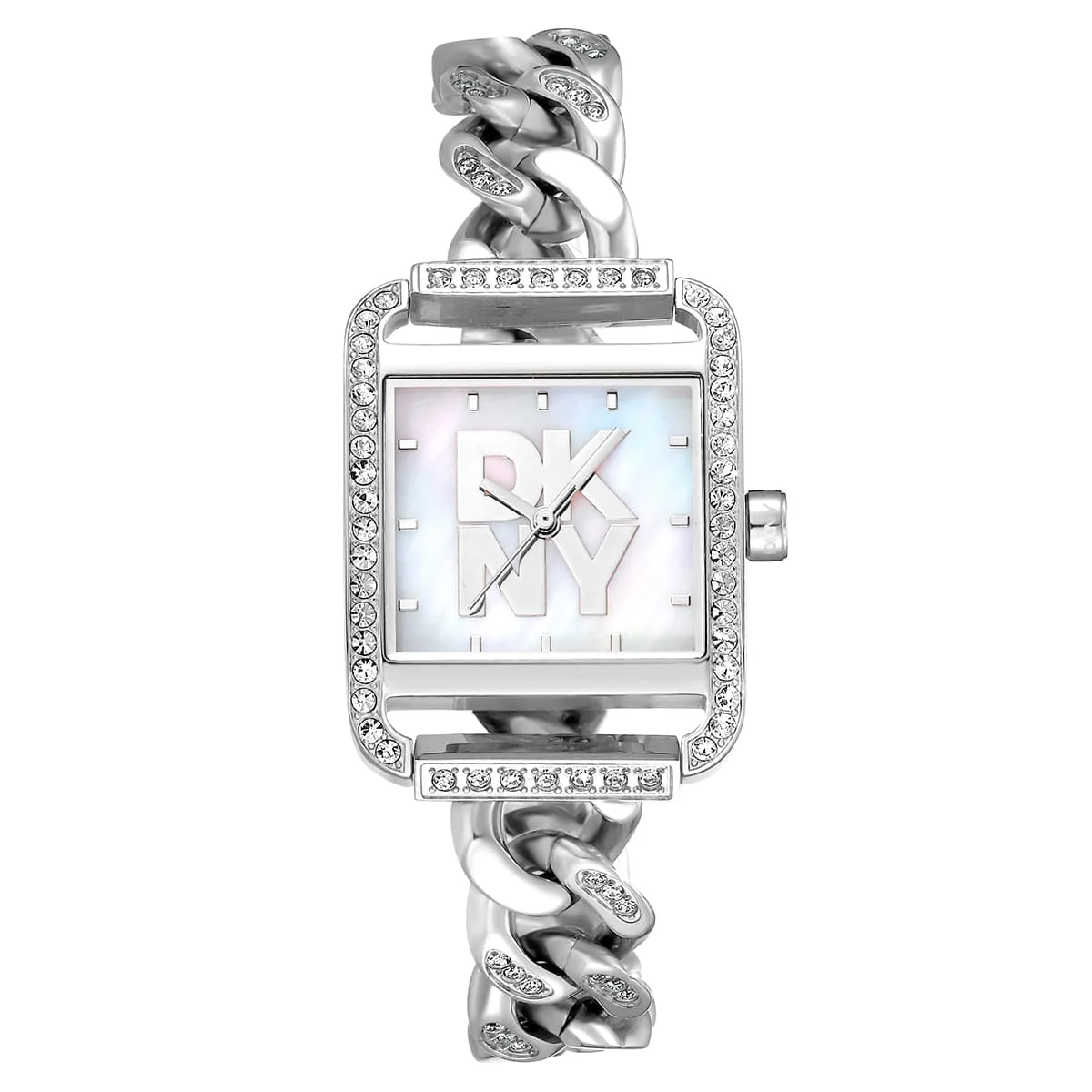 DKNY City Glitz DK1L080M0015 27 mm kol saati