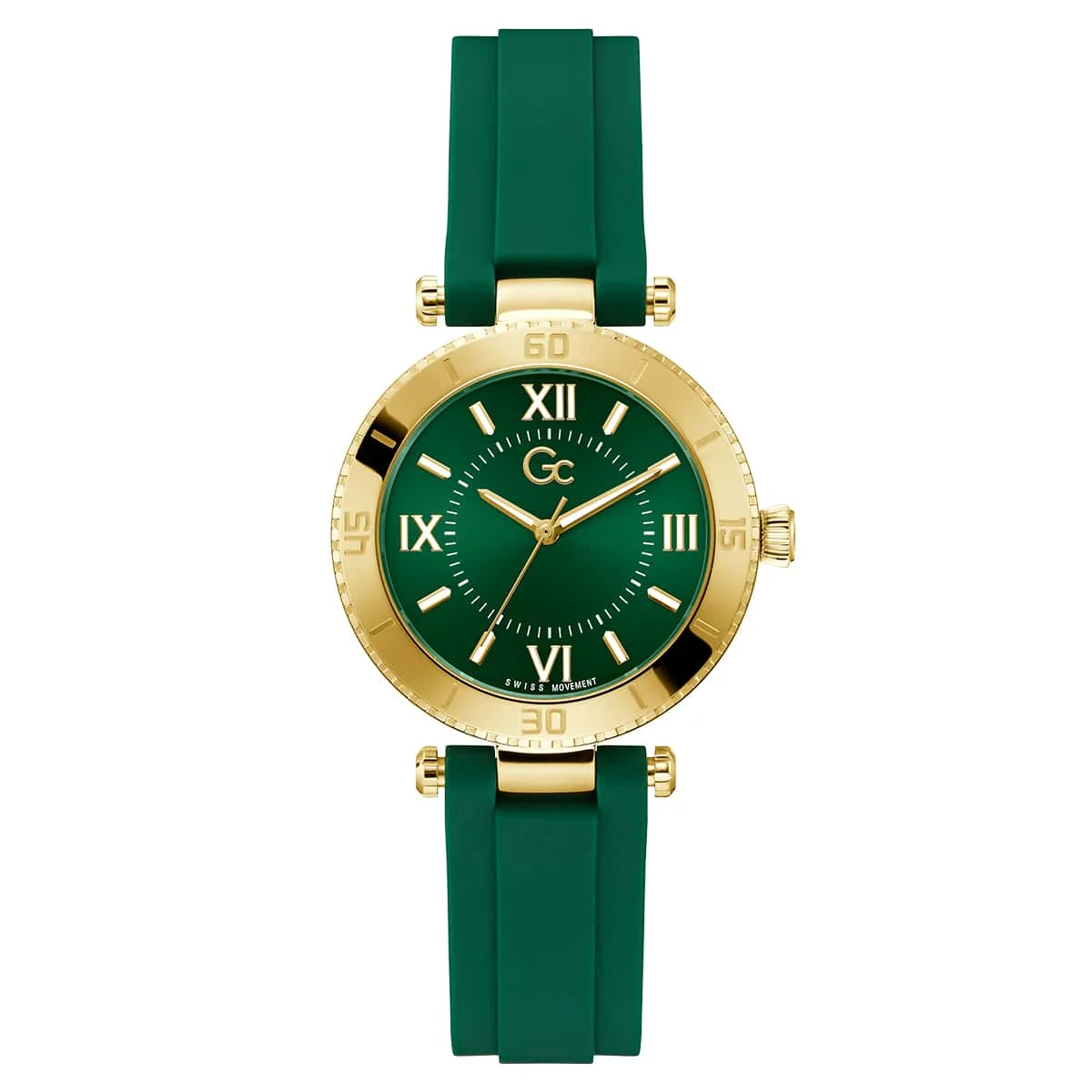 Gc GCZ05012L9M 34 mm kol saati