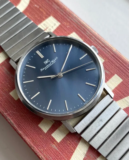 IWC IWC SQ6068360 kol saati