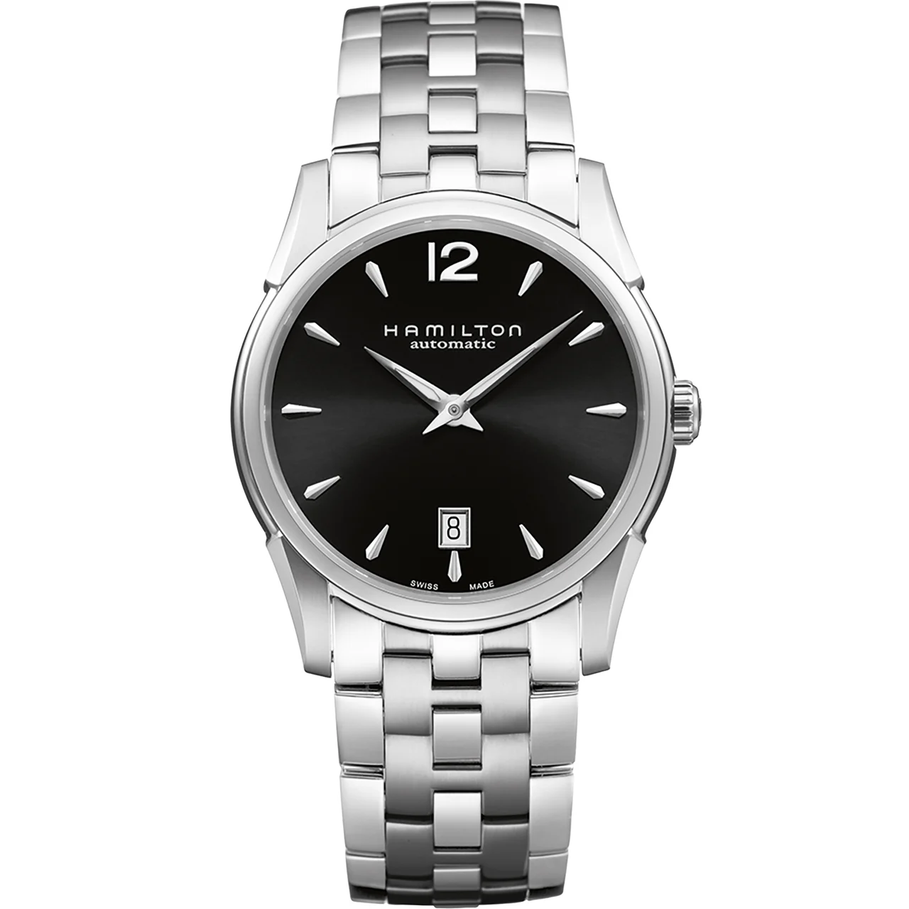 Hamilton Jazzmaster Slim Auto H38515135 40 mm kol saati