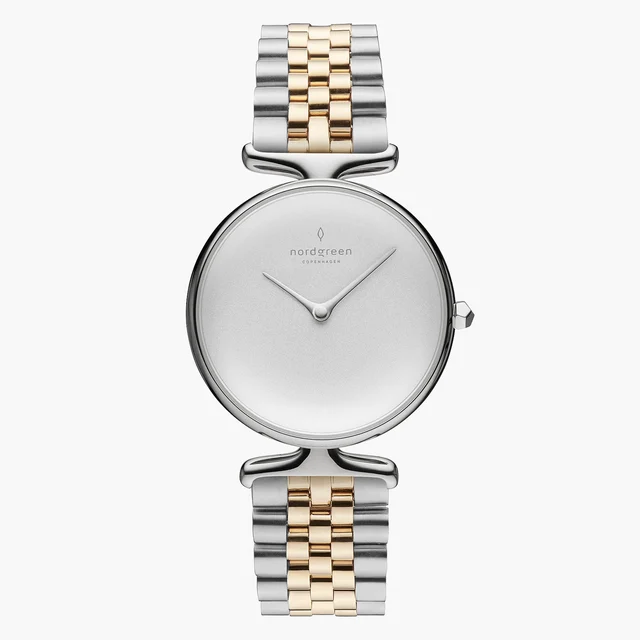 Nordgreen Unika 32mm UN32SI5LSGXX kol saati