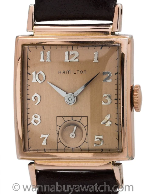 Hamilton Hamilton 46175 kol saati