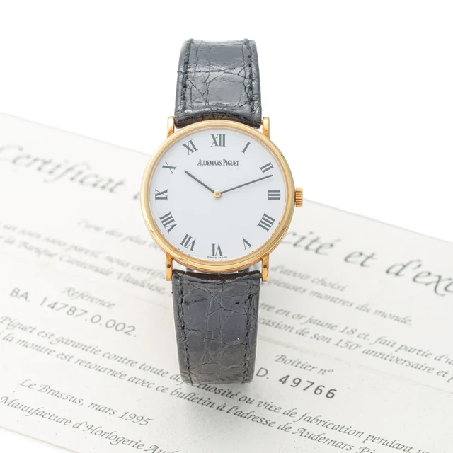 Audemars Piguet AUDEMARS PIGUET, REF. BA 14787, ULTRA kol saati