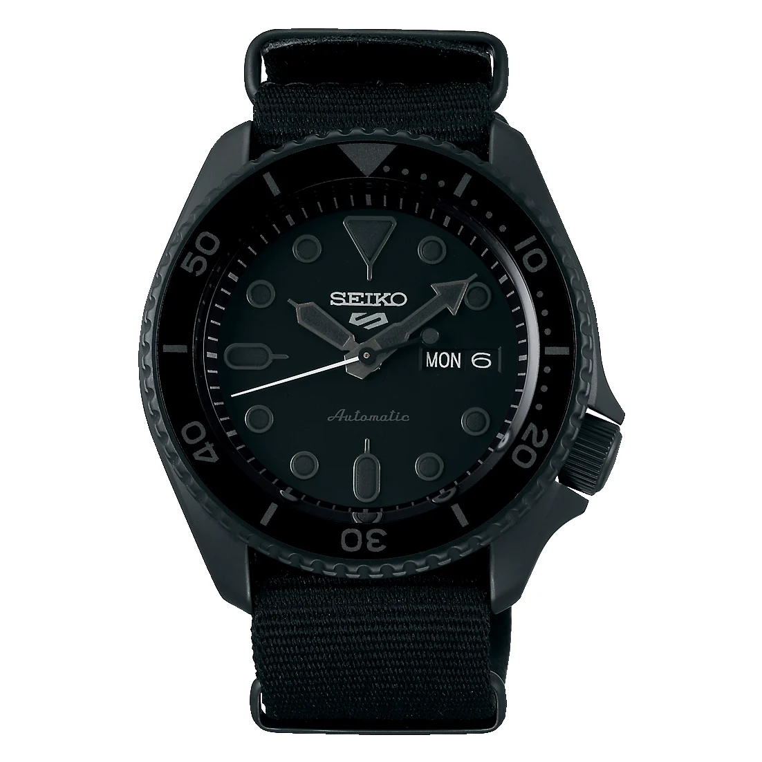 Seiko Sports SKX series SRPD79 SRPD79K1 42.5 mm kol saati