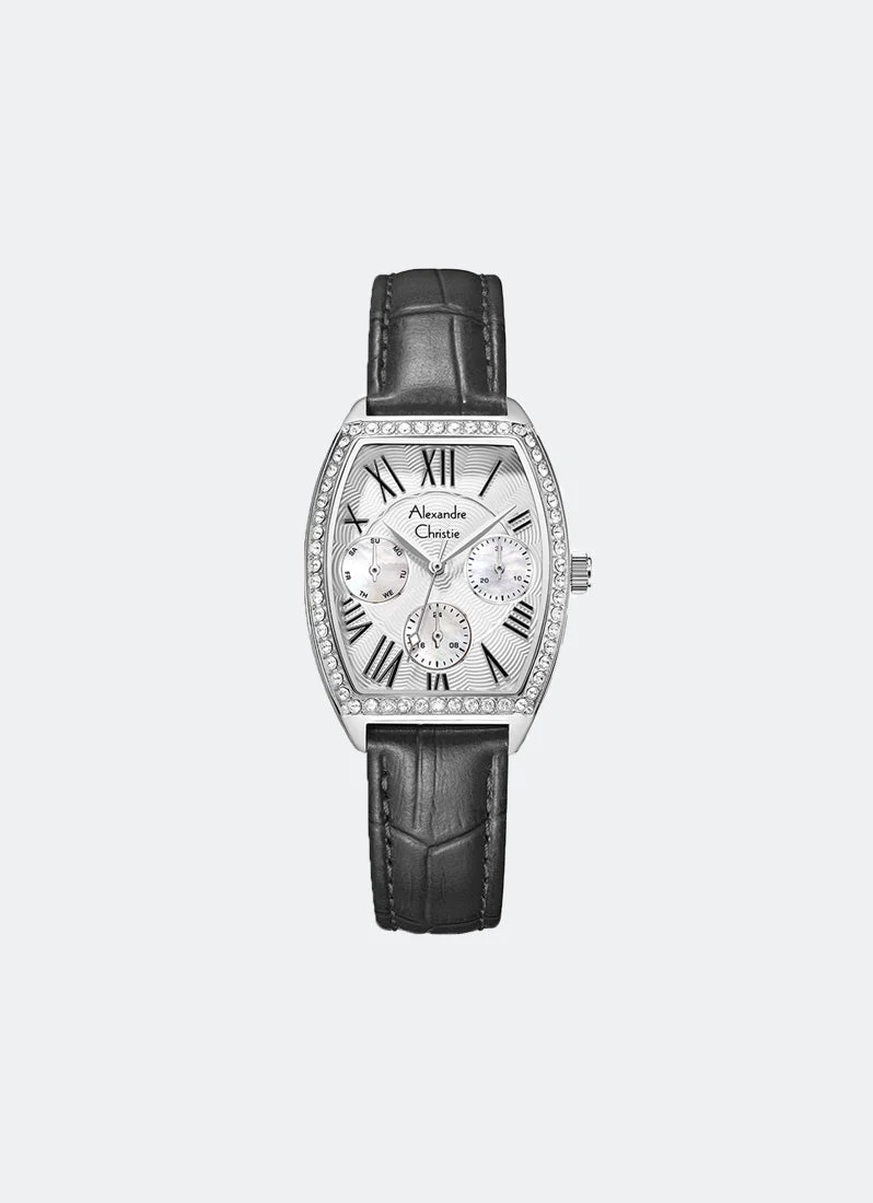 Alexandre Christie Passion AC2B86BFLSSSLBA 39 mm kol saati