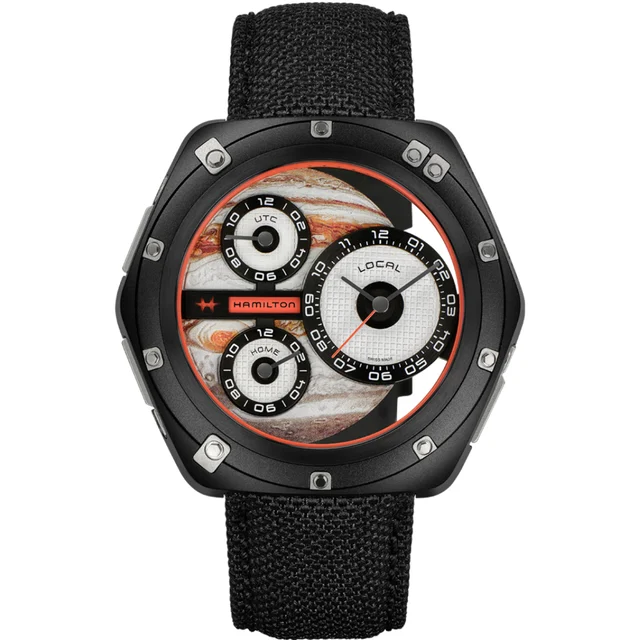 Hamilton American Classic ODC X-03 Auto H51598990 kol saati