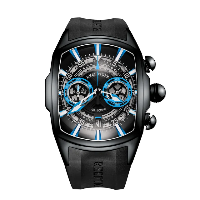 Reef Tiger Aurora Tank RGA3069VK-04 kol saati