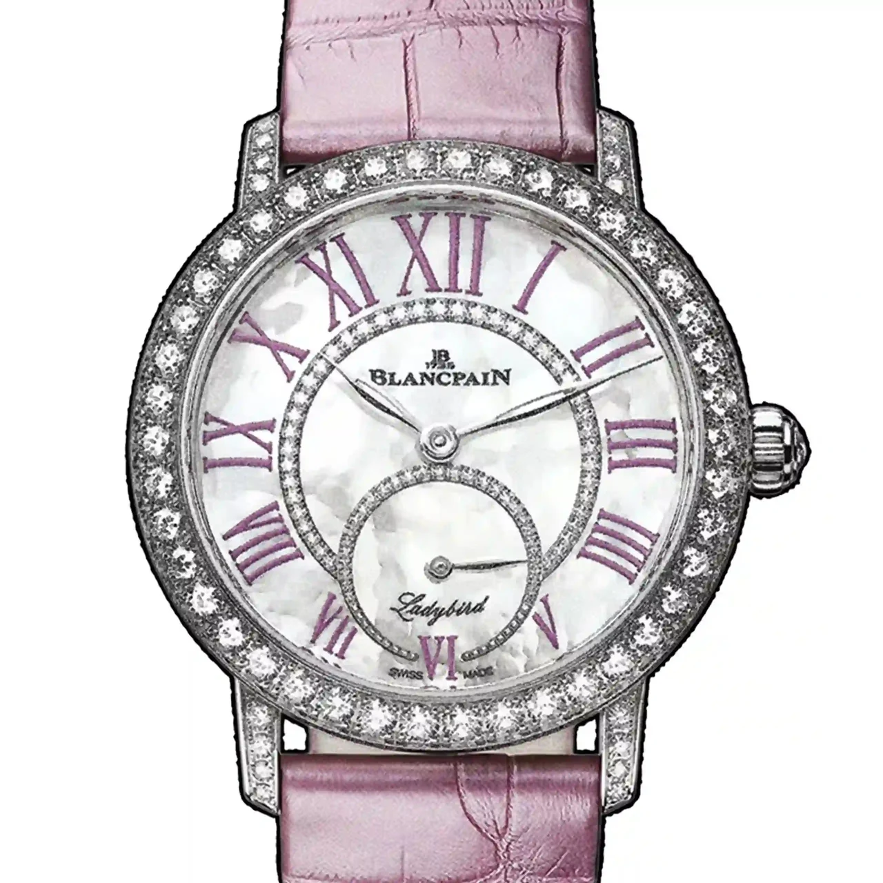 Blancpain Ladybird 47920 35 mm kol saati
