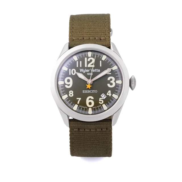 Wyler Vetta Switzerland W0266 kol saati