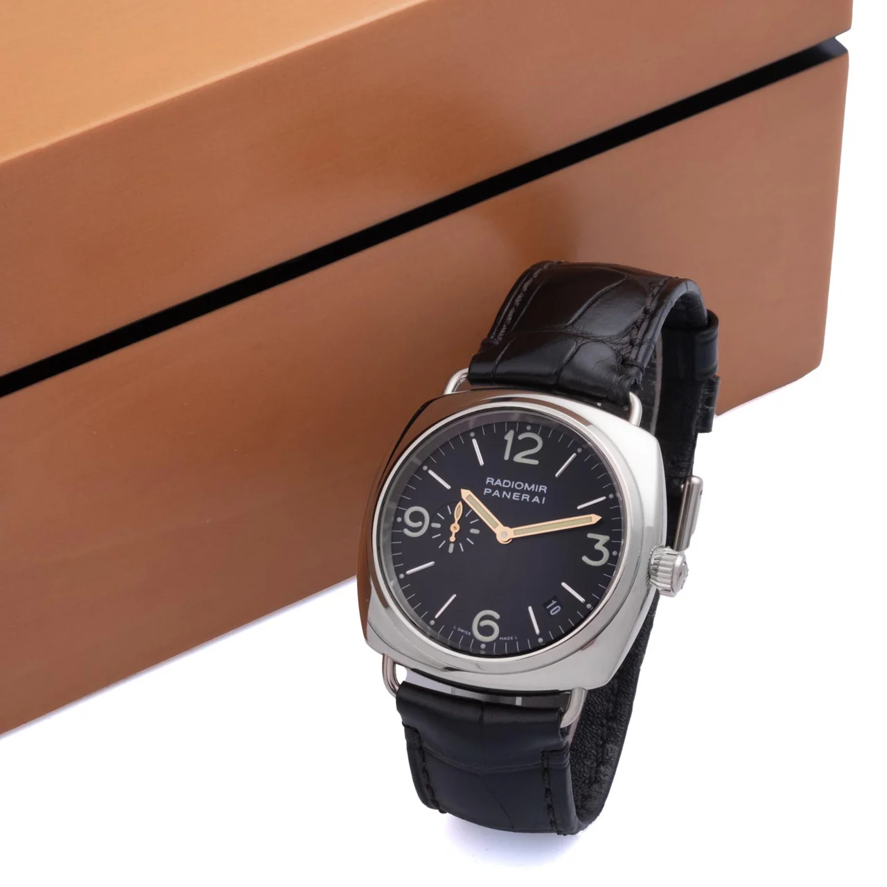 Panerai Switzerland OP 6540 kol saati