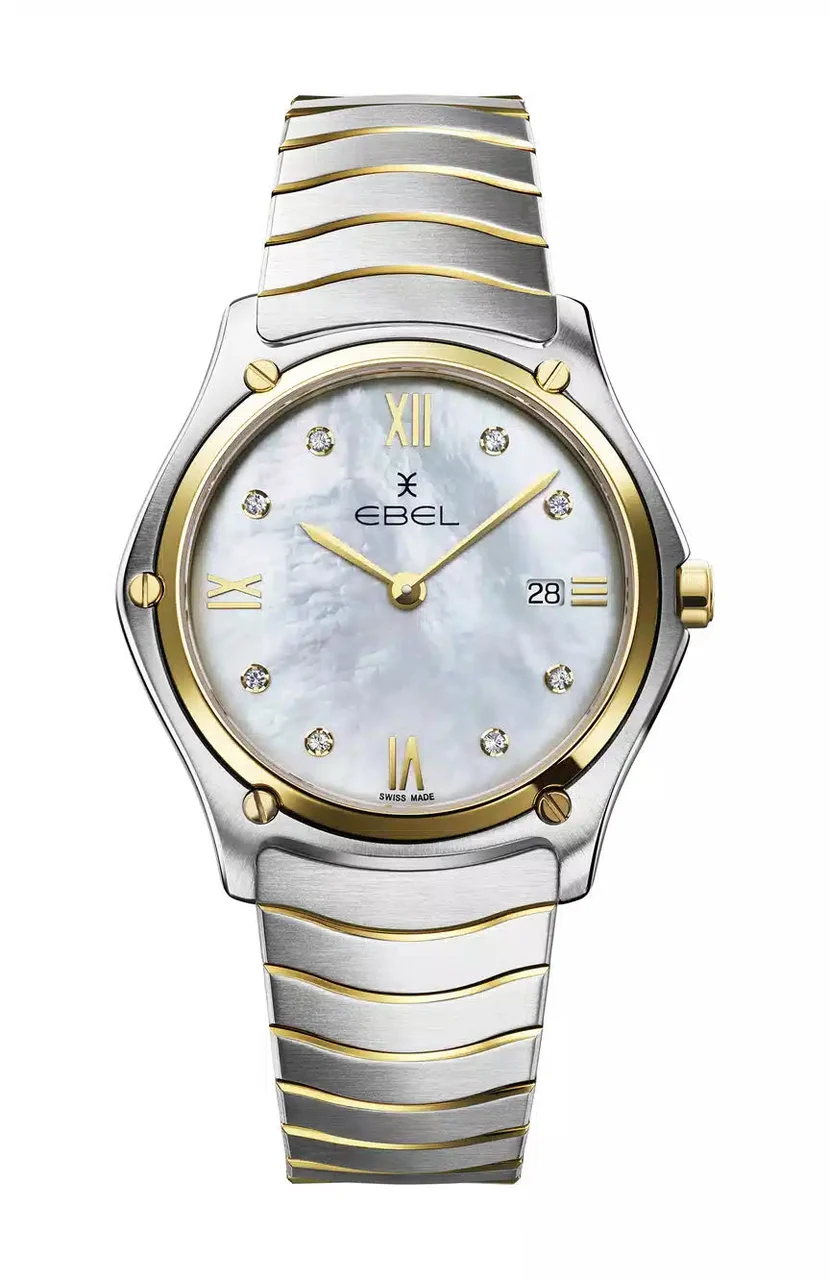 Ebel Sport Classic 1216654 37 mm kol saati