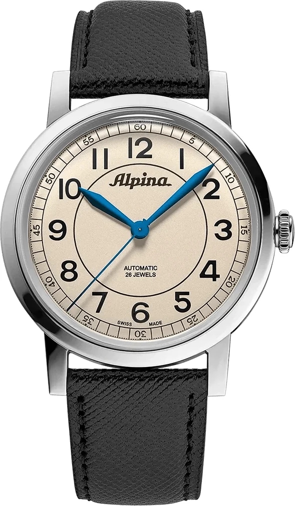 ALPINA Heritage AL-520BG3SH6 38 mm kol saati