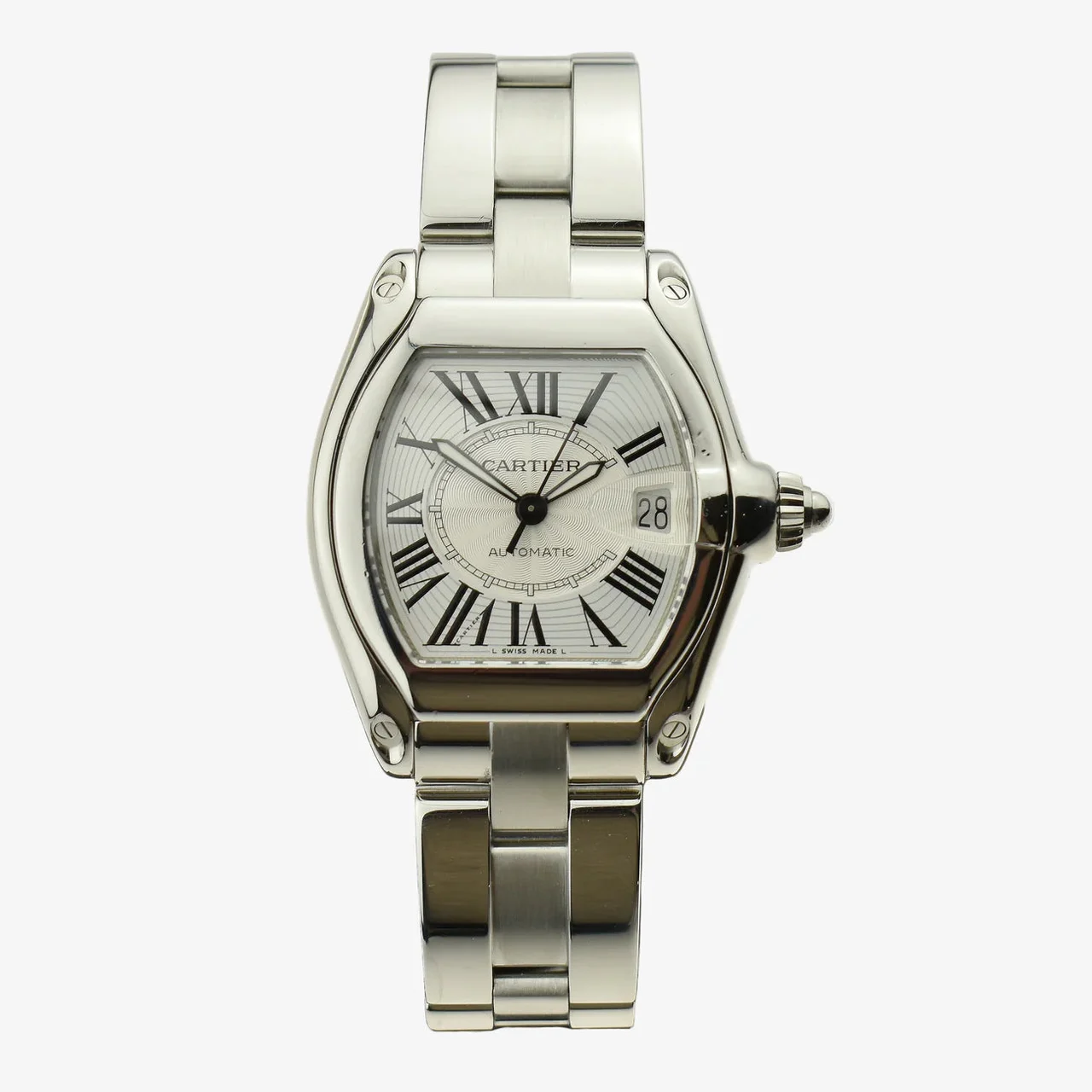Cartier Roadster 961062UF 37 mm kol saati