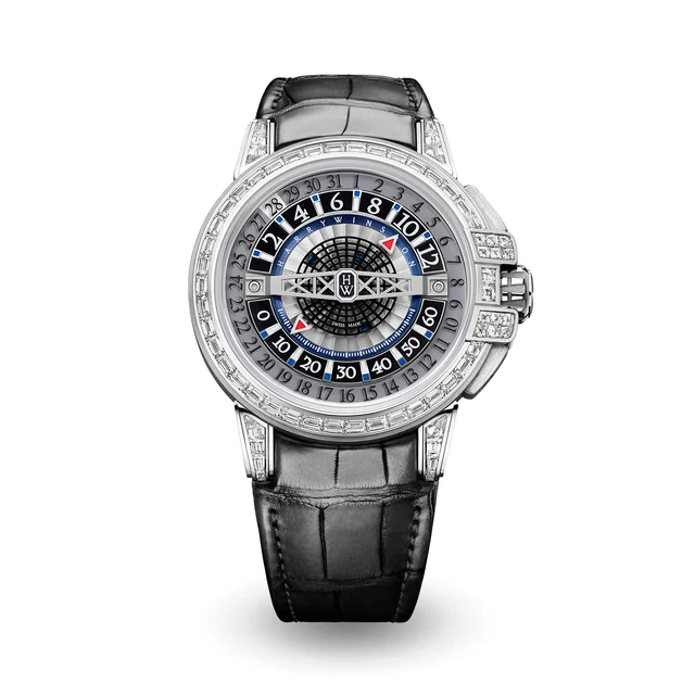 Harry Winston Ocean OCEAHR42WW001 kol saati