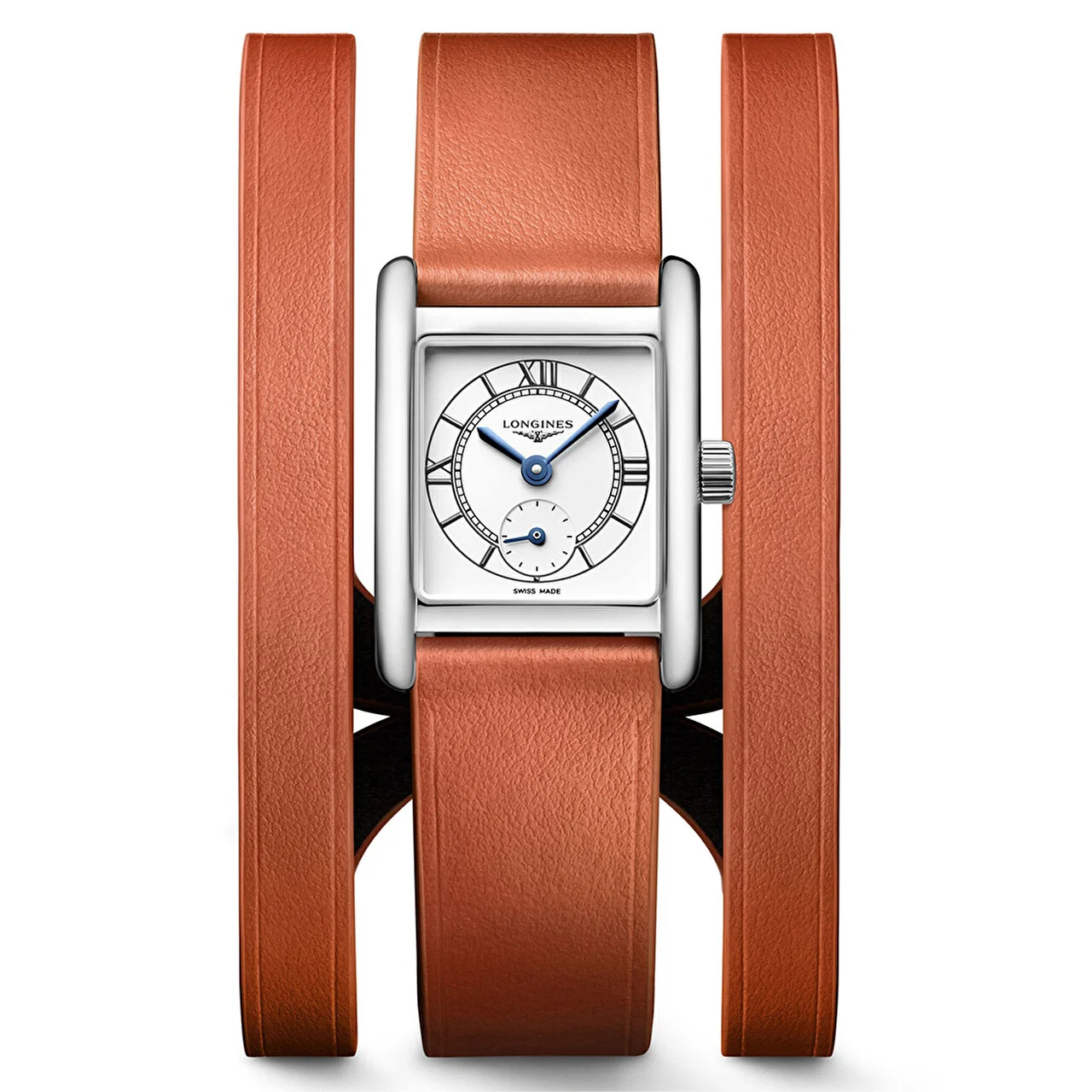 Longines Mini Dolvcevita L52004754 21.5 mm kol saati