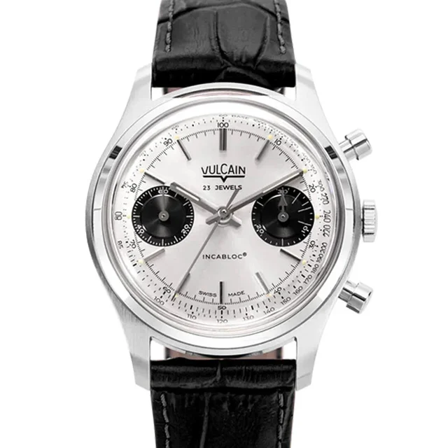 Vulcain Chronograph 70'S 41682 kol saati