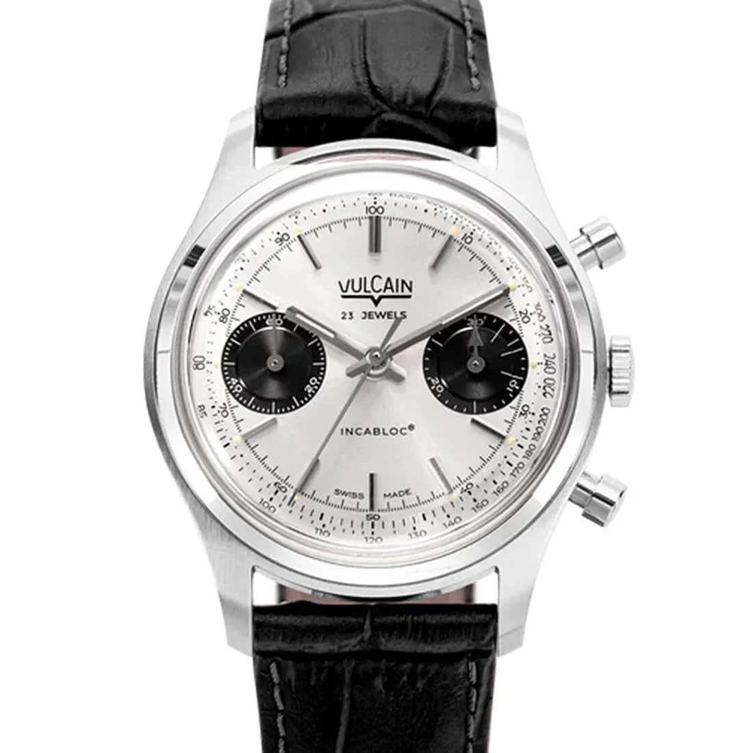 Vulcain Chronograph 70'S 41682 38 mm kol saati