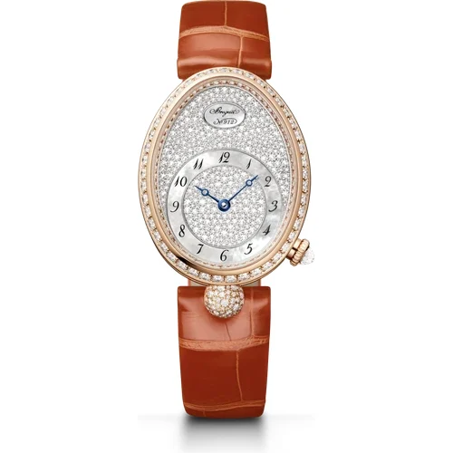 Breguet Reine de Naples 8938 8938BR/8D/964 kol saati