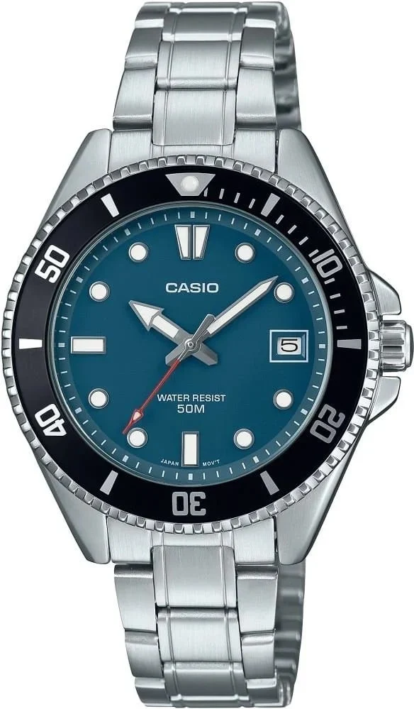 Casio Standart MDV-10D-2A1VDF 38.5 mm kol saati