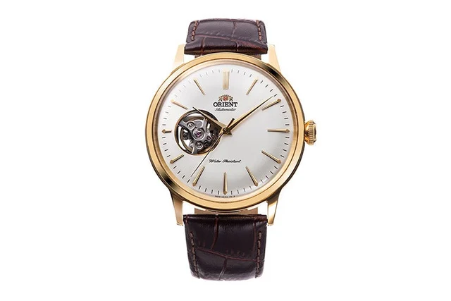 Orient Bambino RA-AG0003S30B#70360 kol saati
