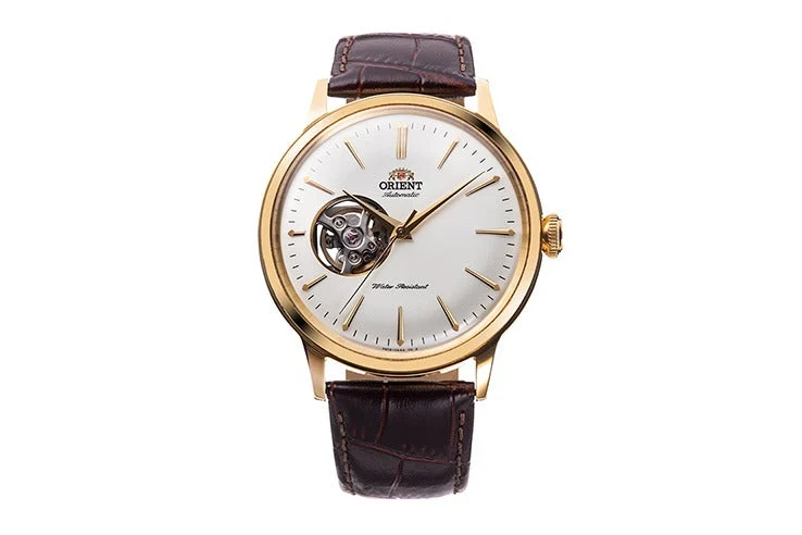 Orient Bambino RA-AG0003S30B#70360 41 mm kol saati