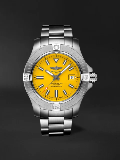 Breitling Avenger Automatic 45 Seawolf A17319101I1A1 kol saati