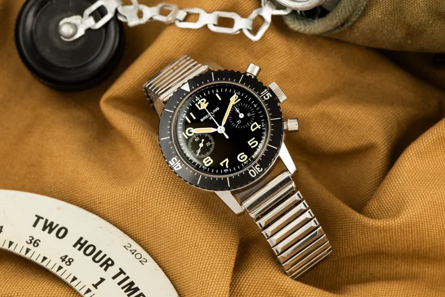 Breitling Breitling 40940071 kol saati