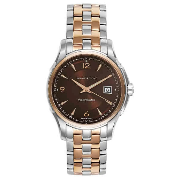 Hamilton Jazzmaster H32655195 40 mm kol saati