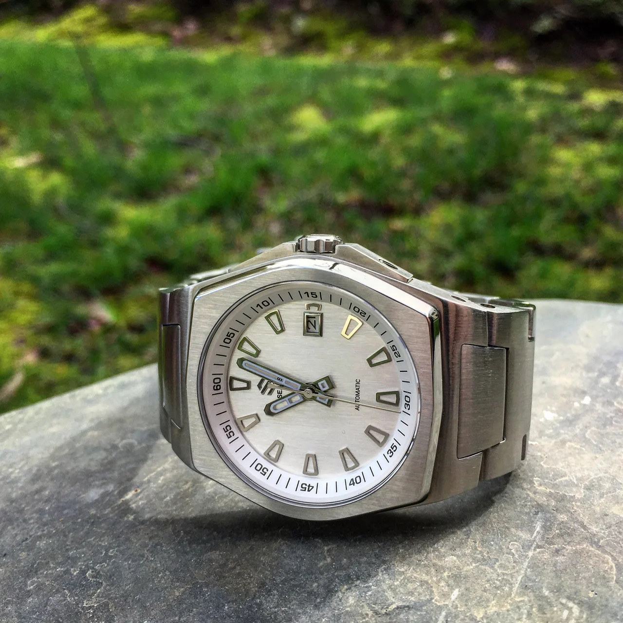 Seals Watch Company AxS/B-0921 41 mm kol saati