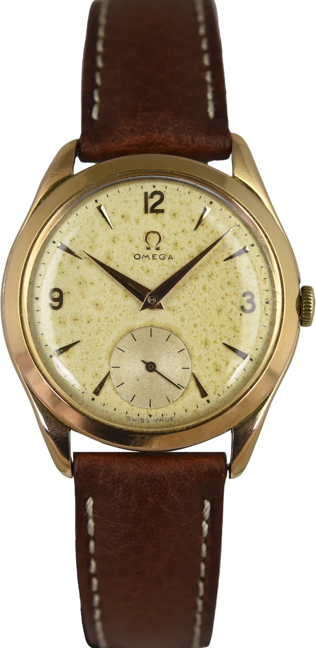 OMEGA PRE2042 35 mm kol saati