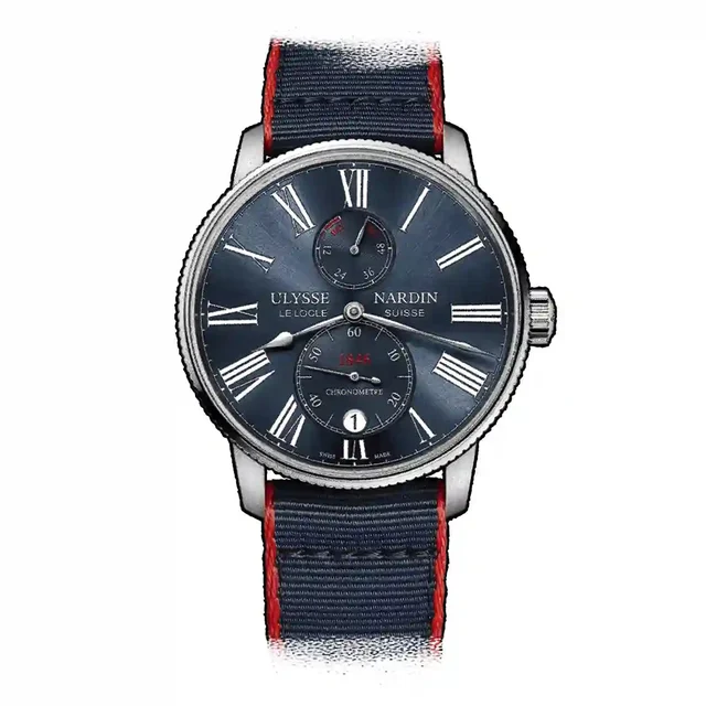 Ulysse Nardin Marine 30914 kol saati